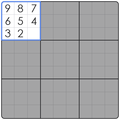 advanced techniques for sudoku
